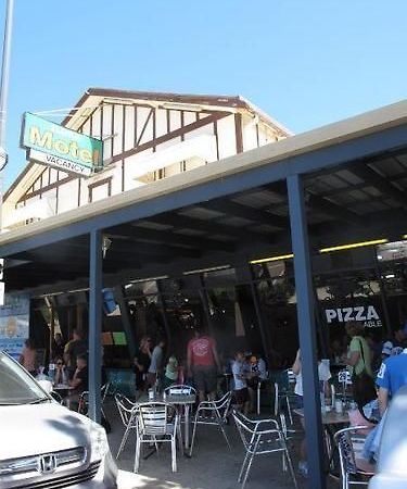 Blue Ocean Motel Apollo Bay Exterior photo