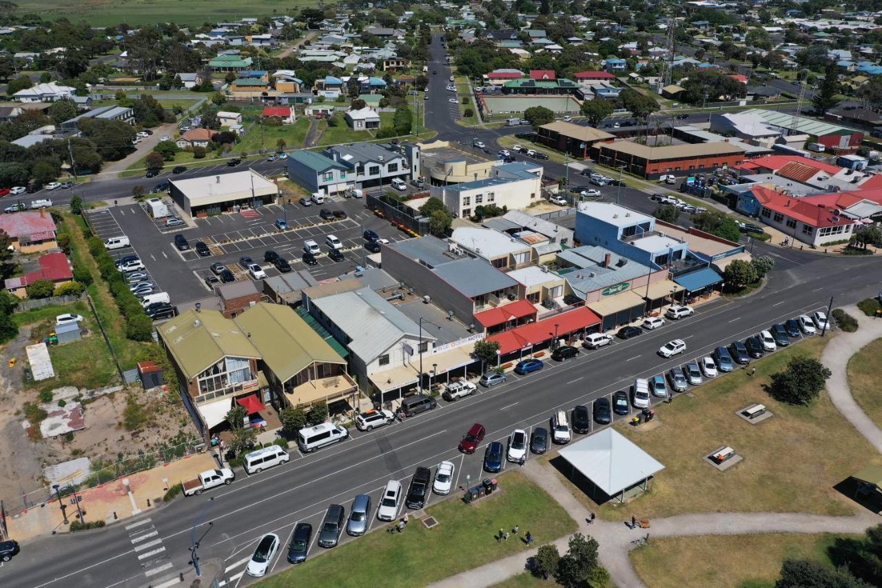 Blue Ocean Motel Apollo Bay Exterior photo