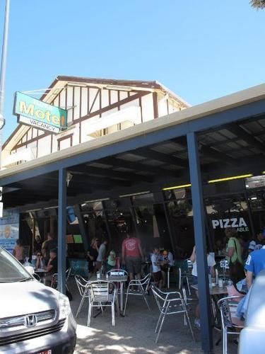 Blue Ocean Motel Apollo Bay Exterior photo