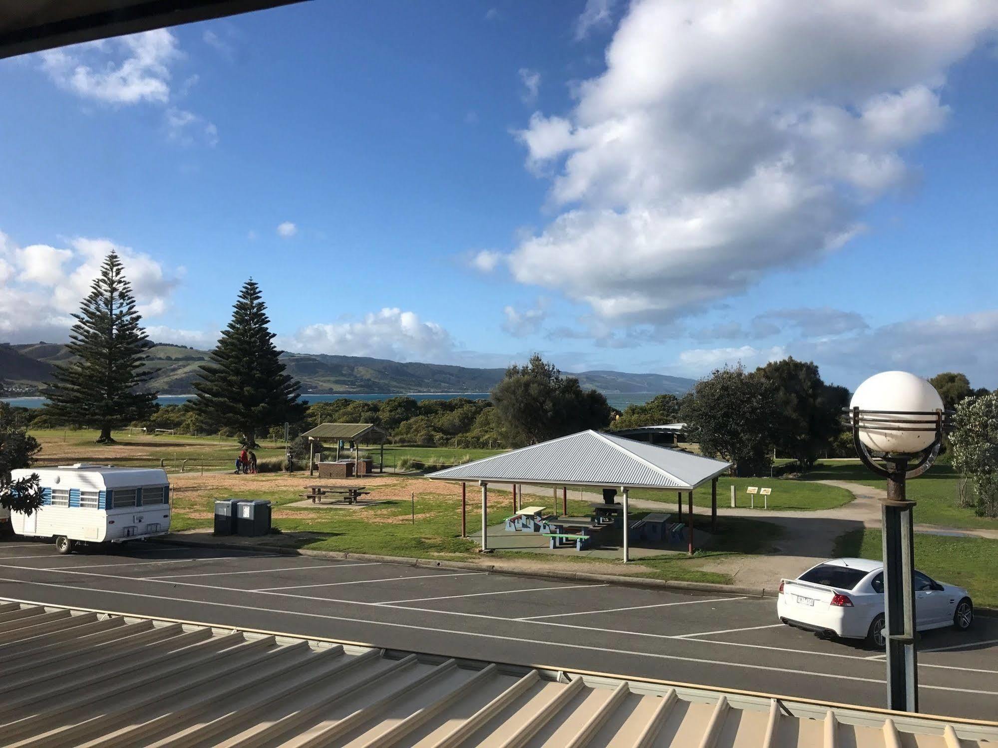 Blue Ocean Motel Apollo Bay Exterior photo